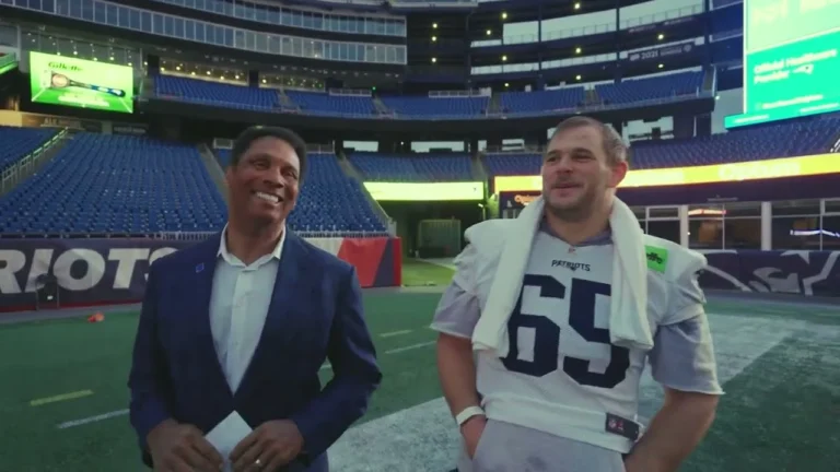Garrett Bradbury Discusses the Potential Division Clinching Game vs. Buffalo All Access 1-on-1