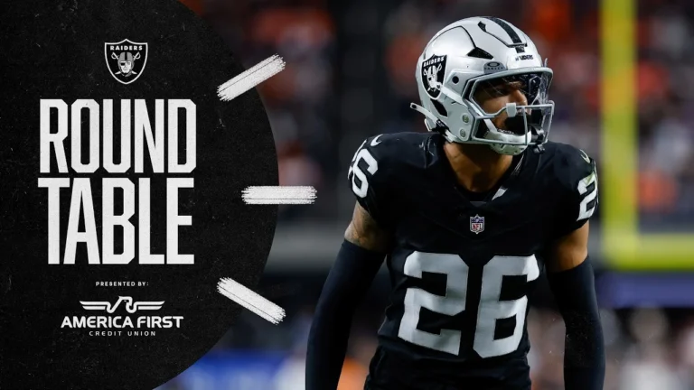 Raiders Roundtable – Week 14 vs. Broncos Recap