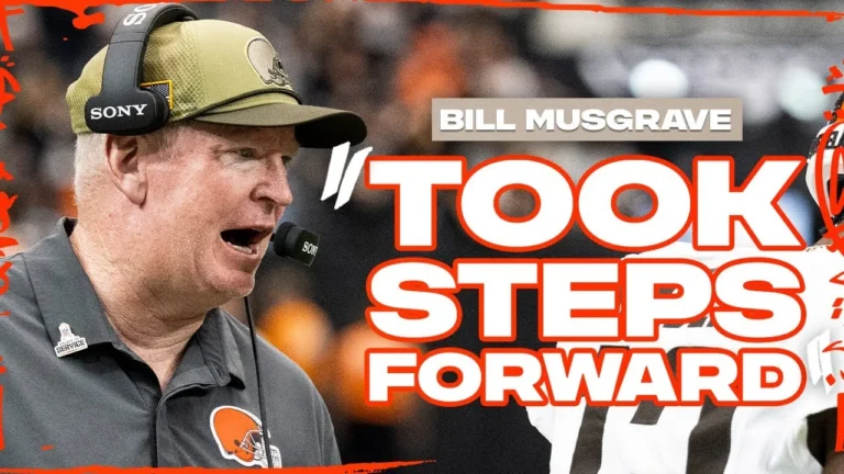 Bill Musgrave Press Conference: Took steps forward