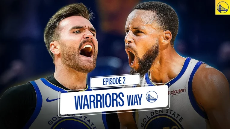 Warriors Way (Episode 2) The Rise of Pat Spencer, Steph Curry Sizzles