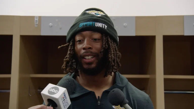 Jaguars Players on Clutch Performance in Hostile Environment Jacksonville Jaguars