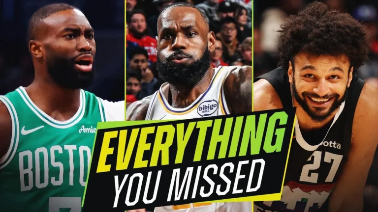 NBA’s Nightly Recap December 7, 2025