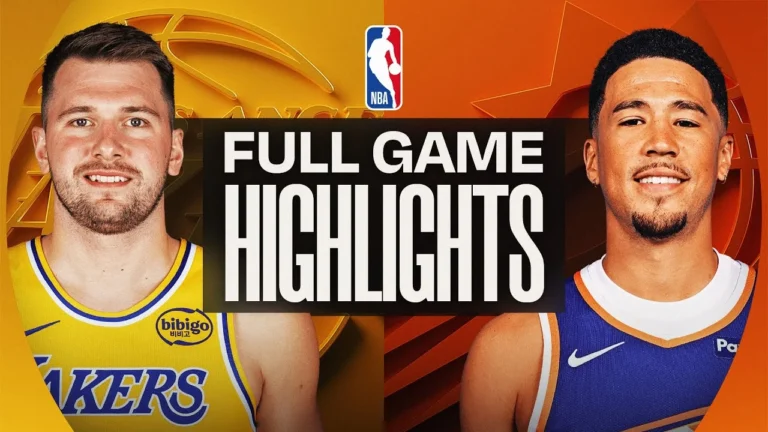 LAKERS at SUNS FULL GAME HIGHLIGHTS December 14, 2025