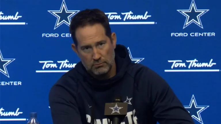Brian Schottenheimer: The Urgency of the Call Dallas Cowboys 2025