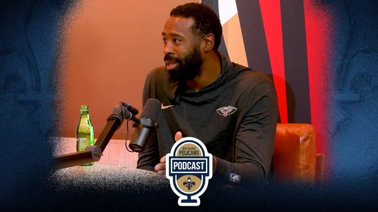 DeAndre Jordan talks Vet Role in New Orleans, Pels Roster Pelicans Podcast