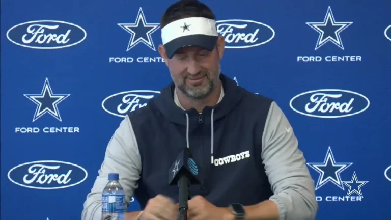 Brian Schottenheimer: Focused on the Grind Dallas Cowboys 2025