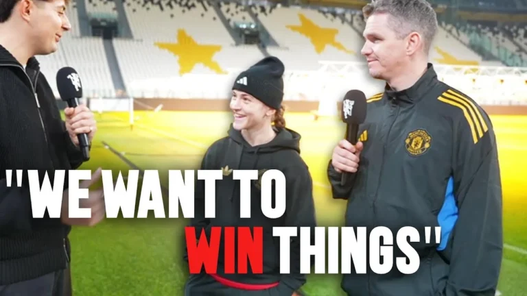 Marc Skinner & Jess Park Champions League Preview