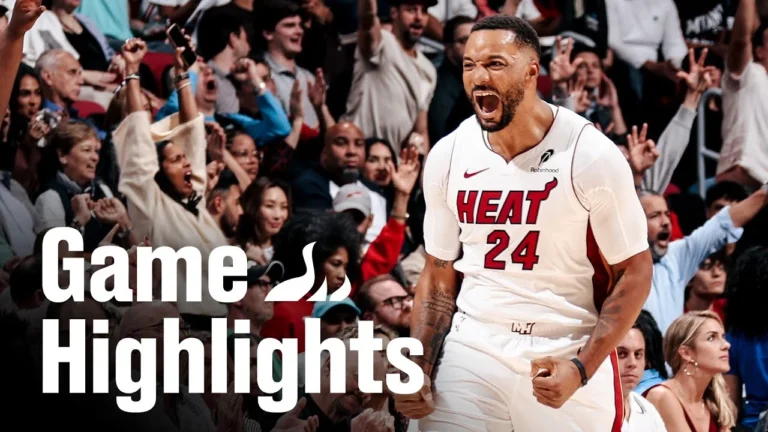 HEAT Tie Franchise Record 24 3PTM HEAT vs. Clippers HEAT Highlights December 1, 2025
