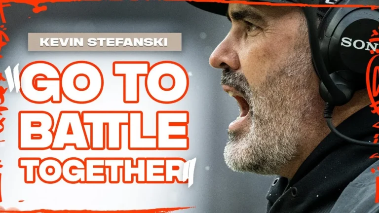Kevin Stefanski Press Conference: Go to battle together