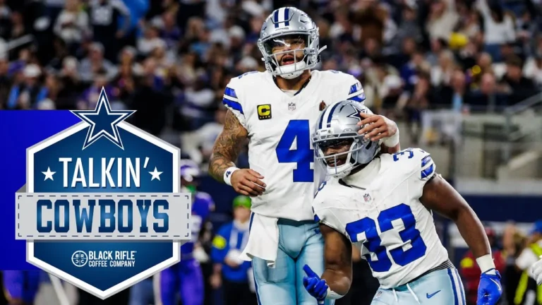 How Will Cowboys Evolve Towards 2026? Talkin Cowboys