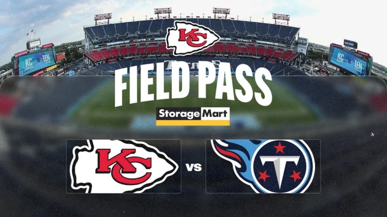 Kansas City Chiefs vs Tennessee Titans – NFL Week 16 Field Pass Pregame Show