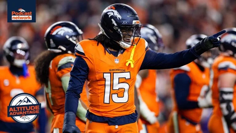 Broncos not satisfied with 10-2 start ahead of division battle vs. Raiders Altitude Advantage