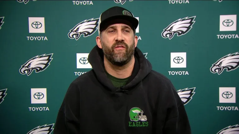 Press Conference: Nick Sirianni