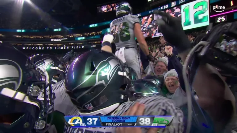 What A Game!