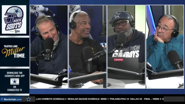 LIVE: Mick Shots Podcast 12-05-25 Dallas Cowboys 2025