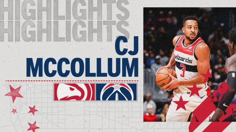 Highlights: CJ McCollum scores 28 vs. Hawks 12.6.25