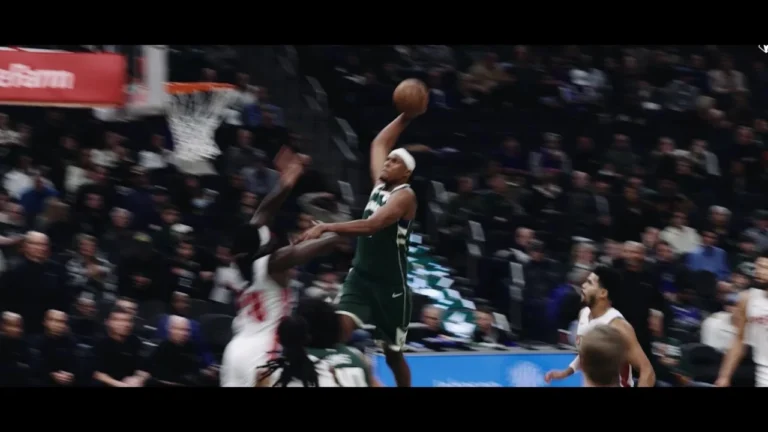 Bucks vs. Pistons – 12.03.25 – Cinematic Recap