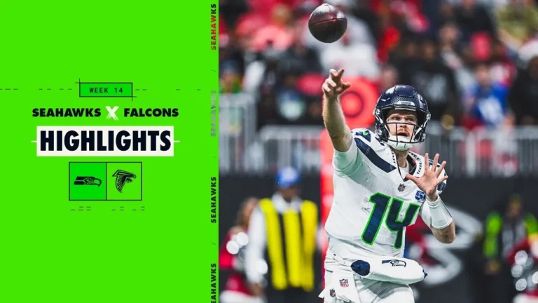 Sam Darnold’s Top Plays From 3-TD Game vs. Falcons Week 14