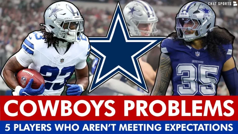 Cowboys Rumors On Jaydon Blue, Jonathan Mingo, Marist Liufau, Shavon Revel & Luke Schoonmaker