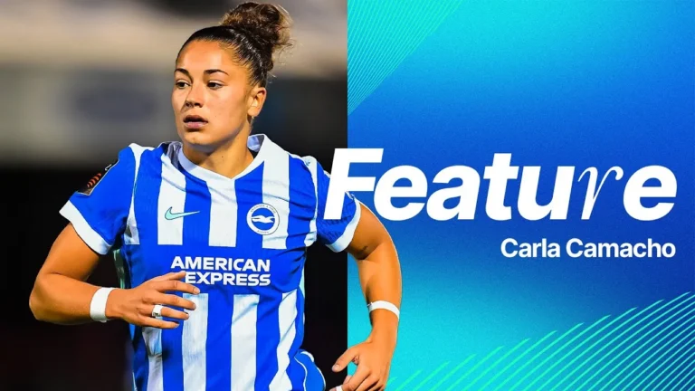 Spotlight On Carla Camacho