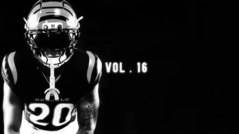 2025 Cincinnati Bengals: Vol. 16 The Brotherhood