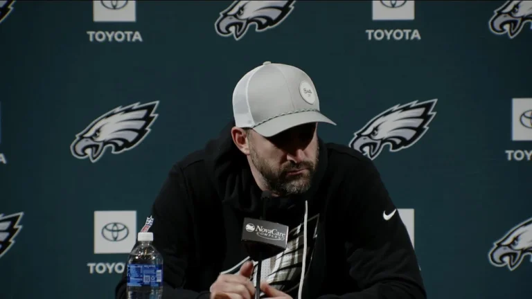 Press Conference: Nick Sirianni