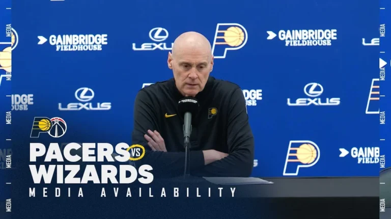 Indiana Pacers Postgame Media Availability December 14, 2025