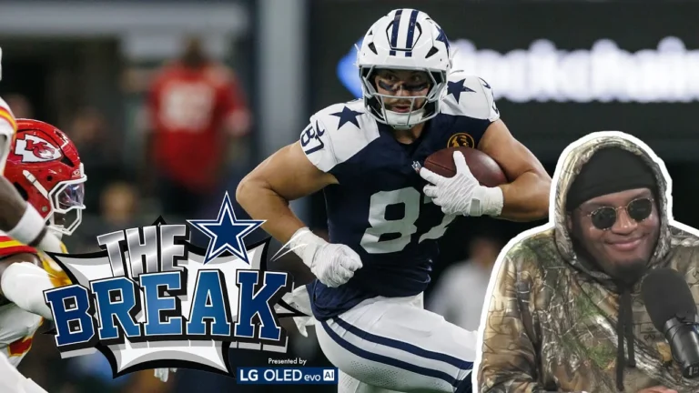 Can Cowboys Run the Table? Cowboys Break