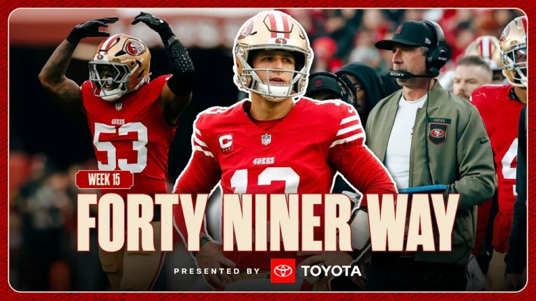 Forty Niner Way: One Day at a Time Week 15 Recap vs. Tennessee Titans