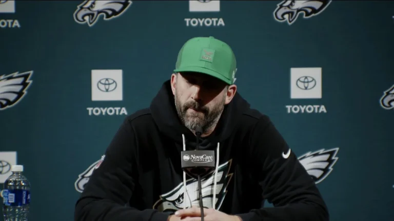 Press Conference: Nick Sirianni