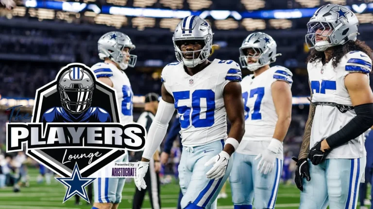 Turning Over Every Rock… Players Lounge