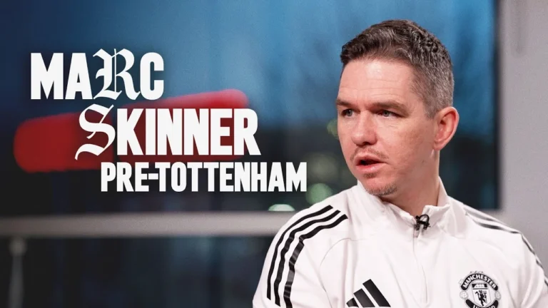 Marc Skinner Pre-Spurs Interview