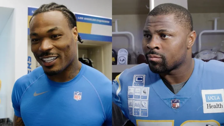 Derwin & Khalil On Prep For Mahomes & Chiefs LA Chargers