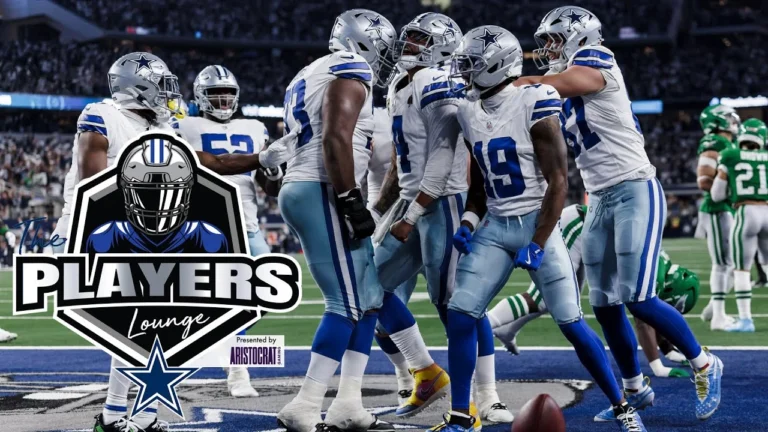 This is a Season-Defining Game for Dallas Players Lounge