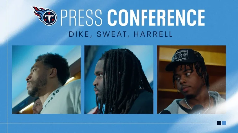 That’s Us Finding Our Identity Press Conference