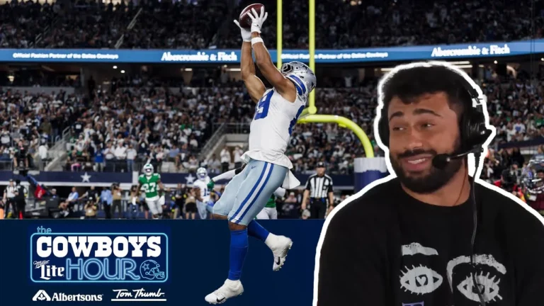 How Brevyn Spann-Ford Went From Undrafted Free Agent to Impactful Playmaker Cowboys Hour