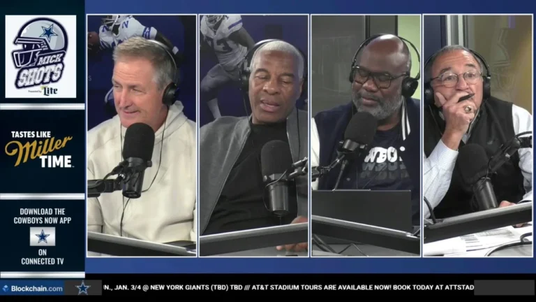 LIVE: Mick Shots Podcast 12-17-25 Dallas Cowboys 2025