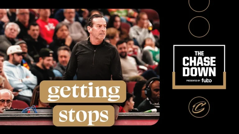Chase Down Podcast Live, presented by fubo: Defense Curses Cavs vs Bulls