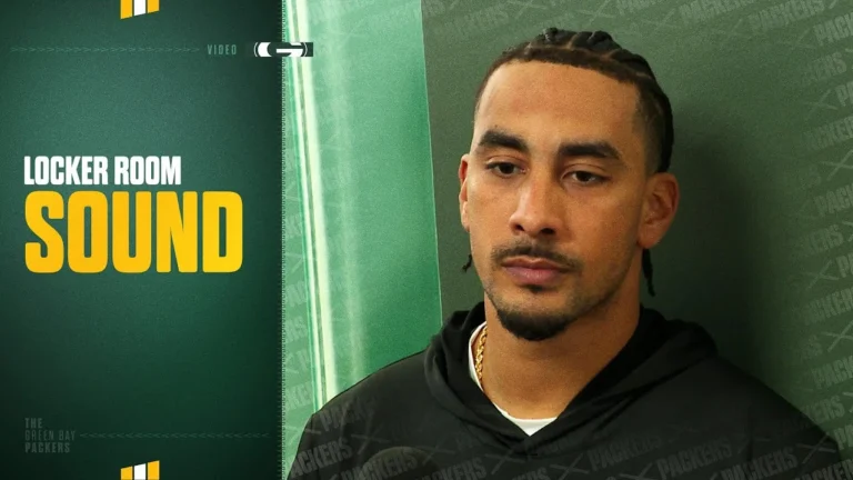 Jordan Love looks ahead to Denver Broncos: ‘They have really good players across the board’