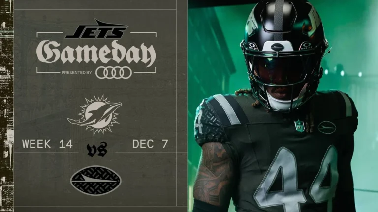 Everything You Need To Know For Week 14 Jets vs Dolphins Rivalries Game
