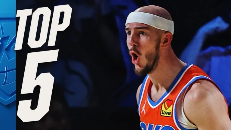 NBA’s Top 5 Plays of the Night December 13, 2025