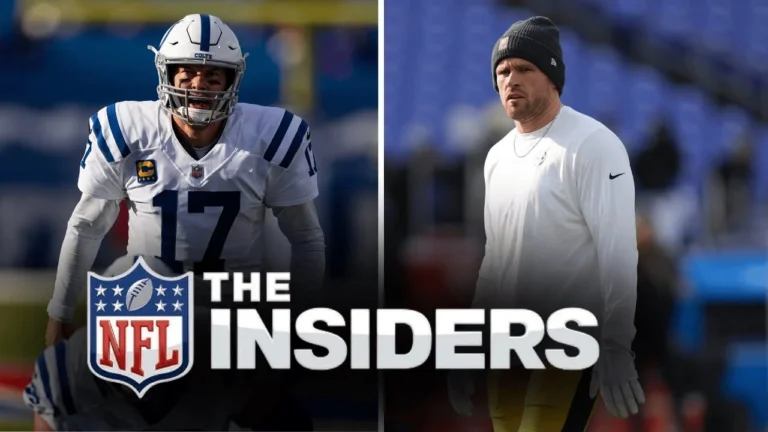 T.J. Watt injury update & Colts still determining who will start at QB The Insiders