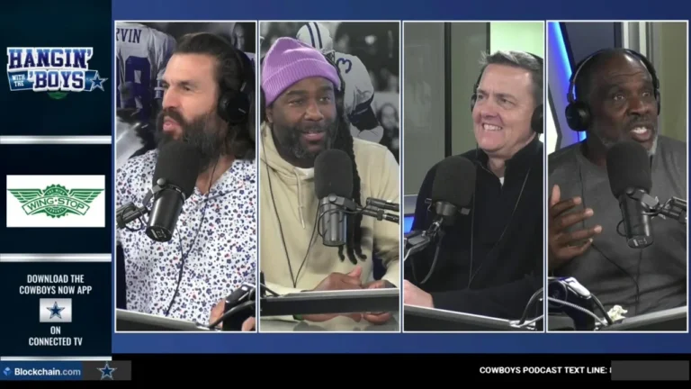 LIVE: Hangin’ with the Boys 12-11-25 Dallas Cowboys 2025