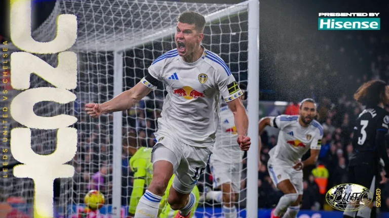 Premier League nights at Elland Road! Uncut Leeds United 3-1 Chelsea