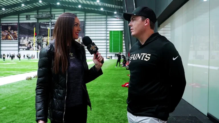 Exclusive: Kellen Moore previews Saints’ Week 15 game vs Panthers