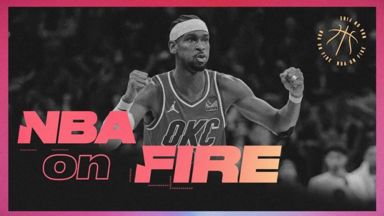 Episode 6 NBA on Fire 2025 26