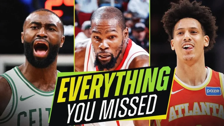NBA’s Nightly Recap December 5, 2025