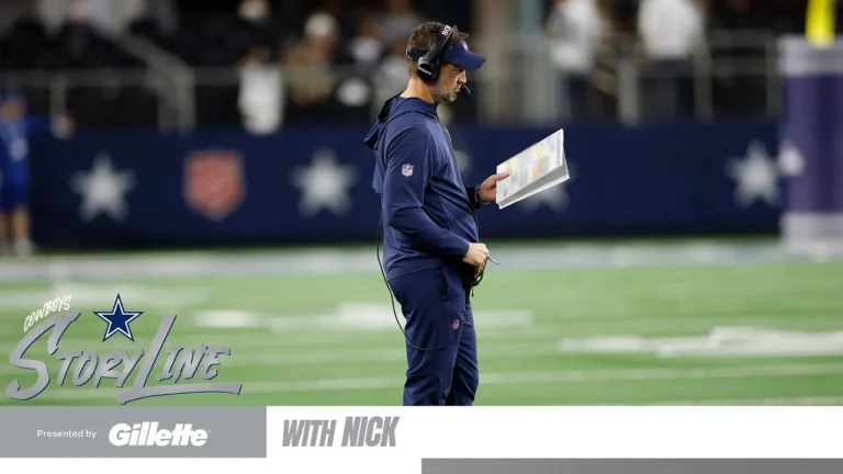 Schotty vs. McCarthy? Cowboys Storyline