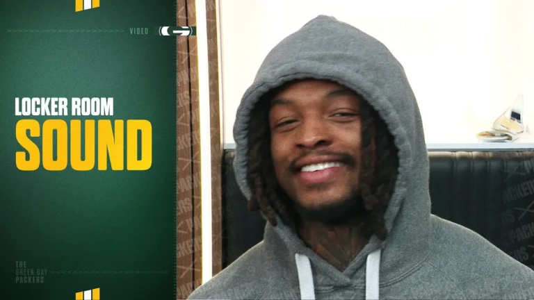 Xavier McKinney on playing the Bears: ‘We know what they’re gonna bring, competition-wise’