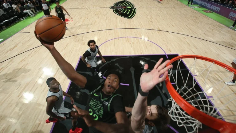 Derik Queen Highlights from 1st career triple double vs. San Antonio Spurs 12 8 2025